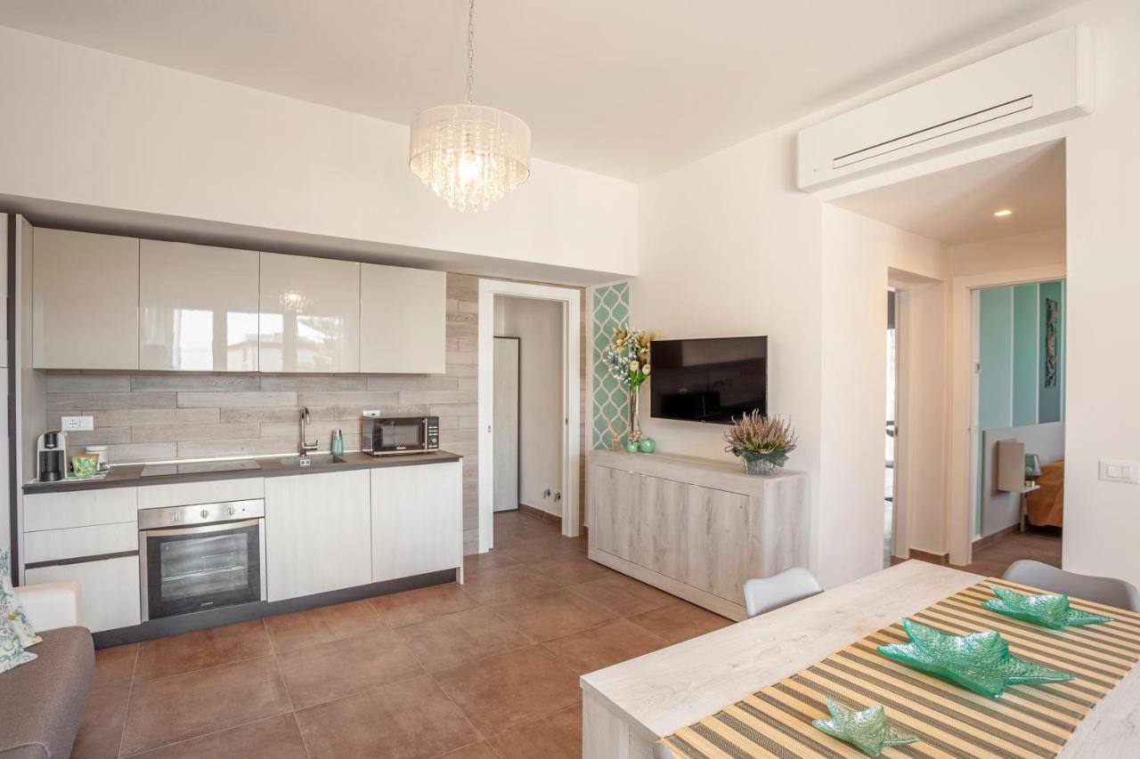 Prima Dell'Elba Family Apartments Piombino Bagian luar foto