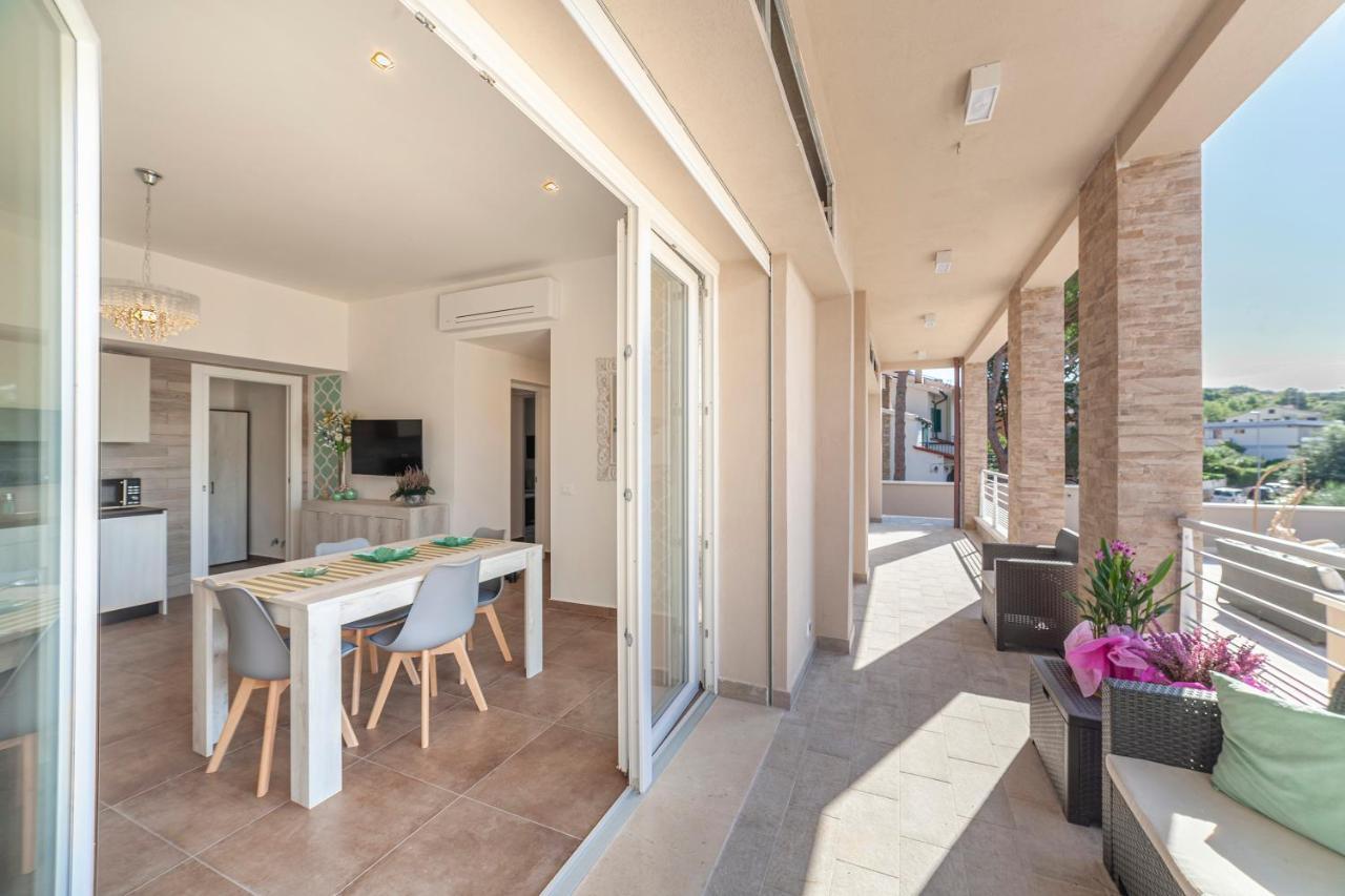 Prima Dell'Elba Family Apartments Piombino Bagian luar foto