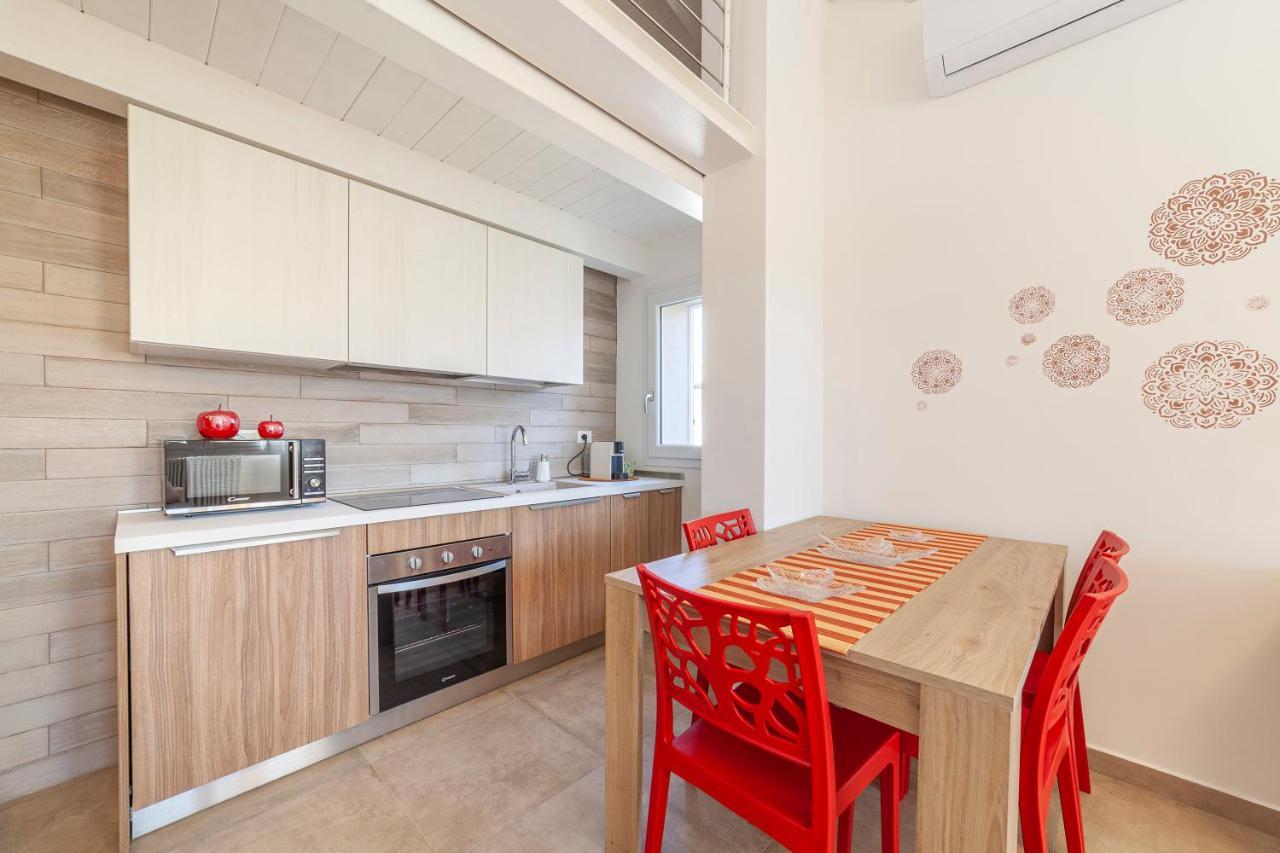 Prima Dell'Elba Family Apartments Piombino Bagian luar foto