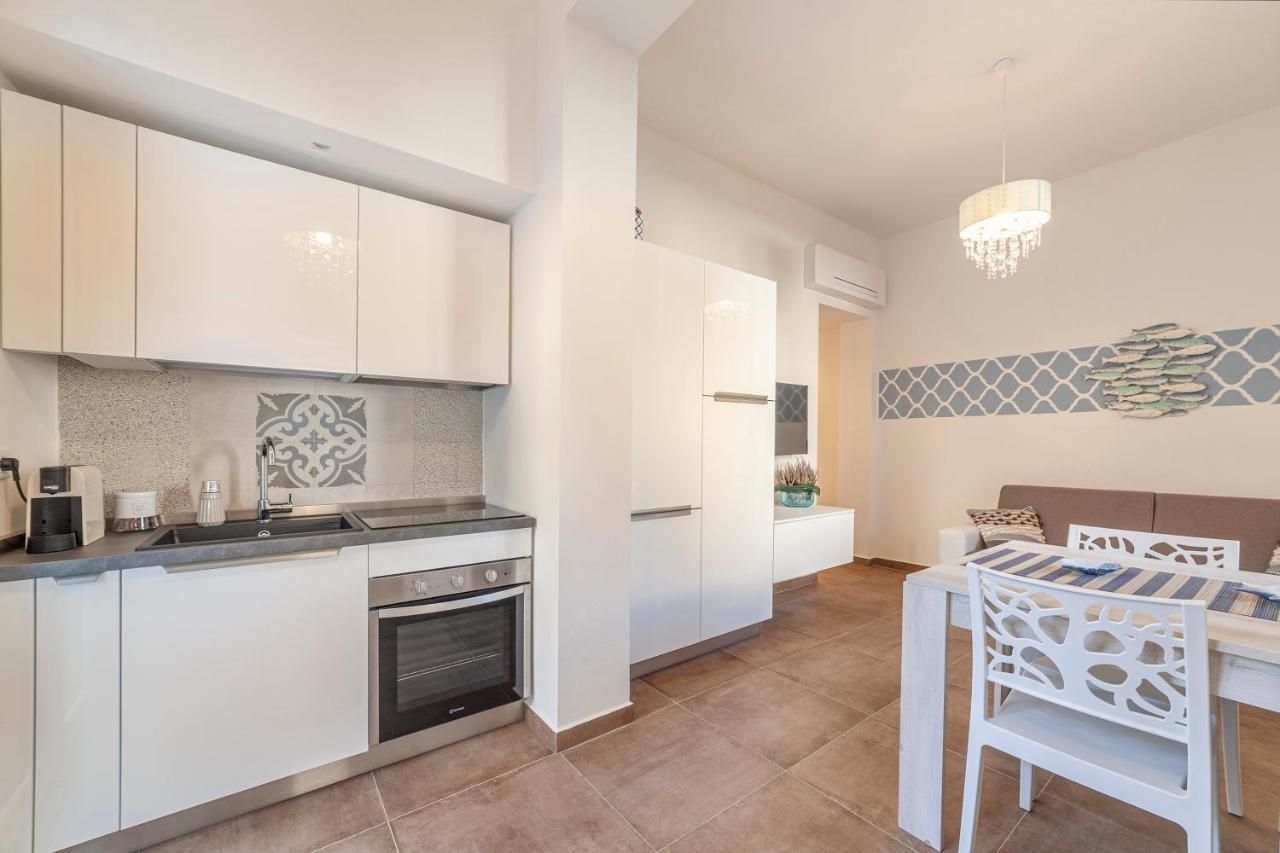 Prima Dell'Elba Family Apartments Piombino Bagian luar foto