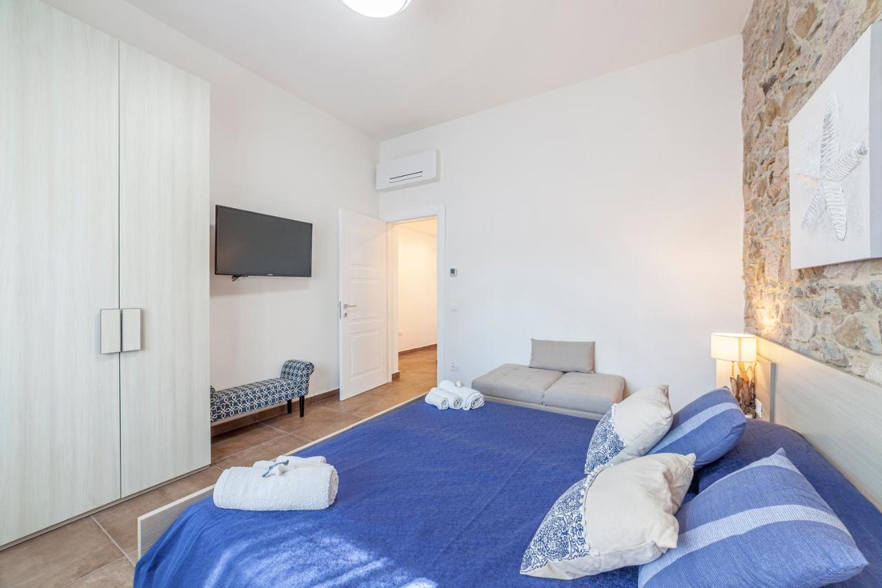 Prima Dell'Elba Family Apartments Piombino Bagian luar foto